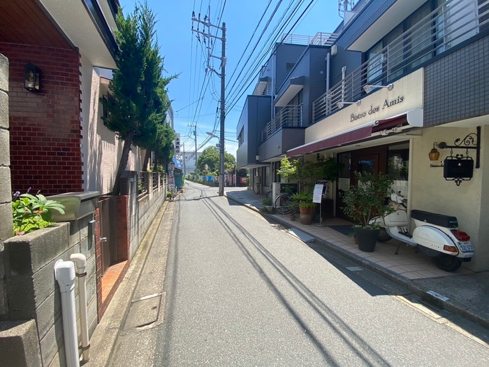 周辺環境 ヨシモトハイツ