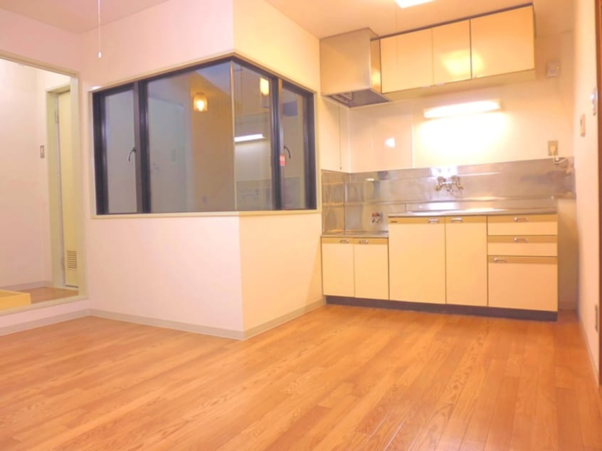 キッチン ヨシモトハイツ