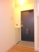 玄関 ヨシモトハイツ