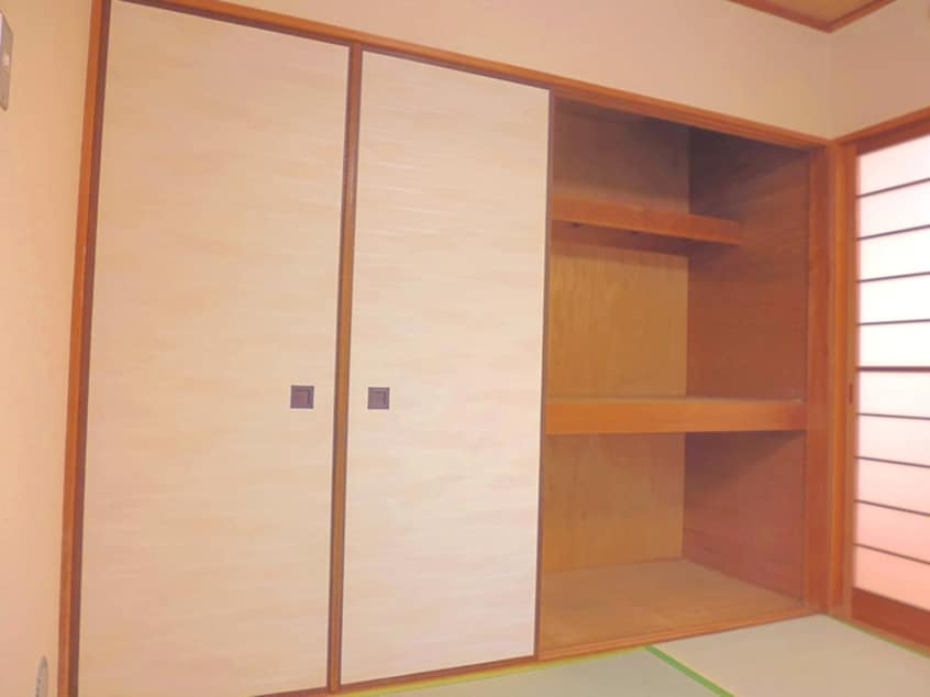 収納 ヨシモトハイツ