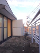 ベランダ・バルコニー ヨシモトハイツ