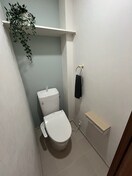 トイレ シティハイム並木Ｃ棟－２