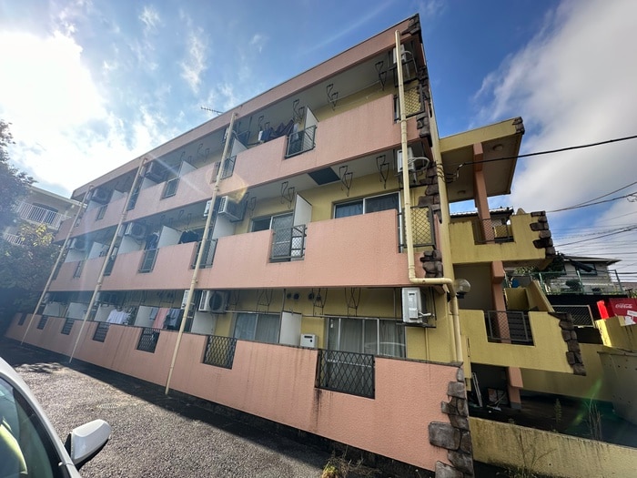 外観写真 ラ・ジオン連光寺