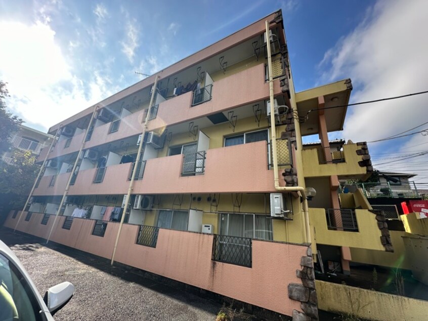 外観写真 ラ・ジオン連光寺