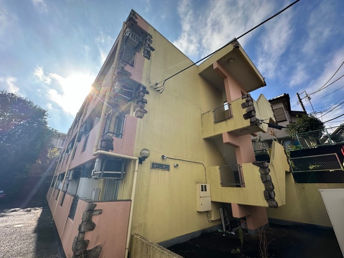 外観写真 ラ・ジオン連光寺