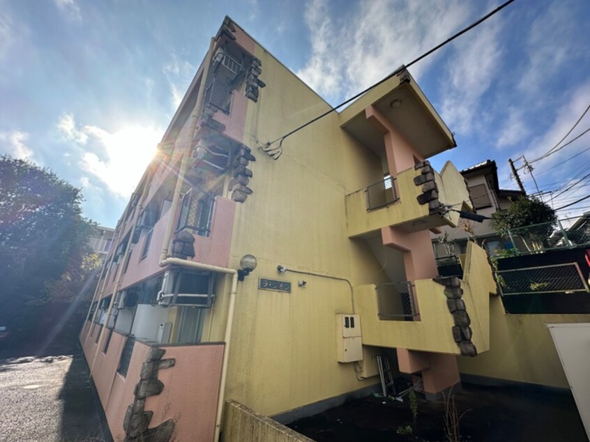 外観写真 ラ・ジオン連光寺