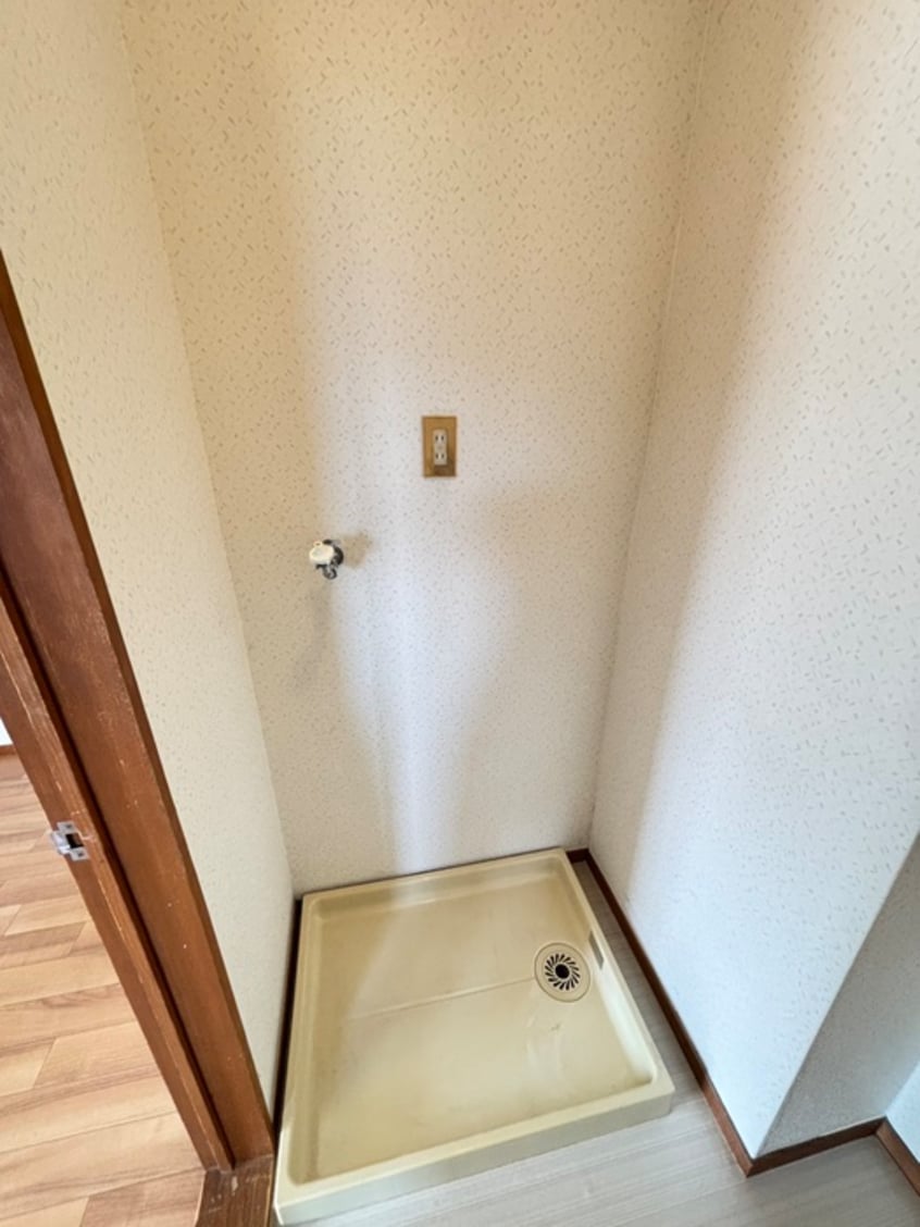 洗濯機置場 メゾン片桐