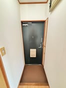 玄関 メゾン片桐