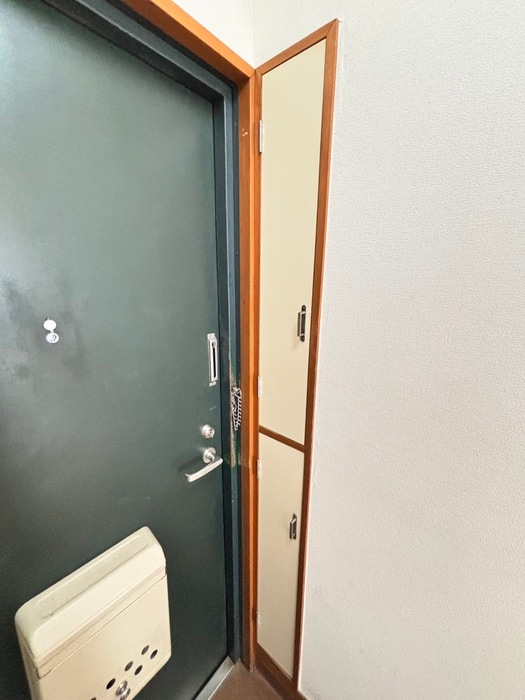 靴箱 メゾン片桐