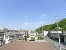 室内からの展望 Ｐｌｕｍｅｒｉａ　ａｒｋ