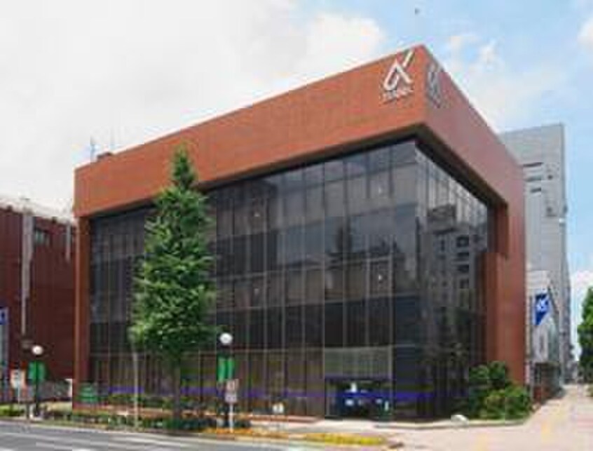 京葉銀行本町支店(銀行)まで824m Ｐｌｕｍｅｒｉａ　ａｒｋ