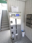 建物設備 カーサ・ベルデ
