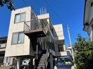 ハイネストヴィライシイの外観