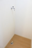 洗濯機置場 コモンズあざみ野Ｃ