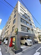 ＡＺアズ日本橋人形町の外観