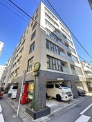 ＡＺアズ日本橋人形町の外観