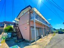 日美コ－ポの外観