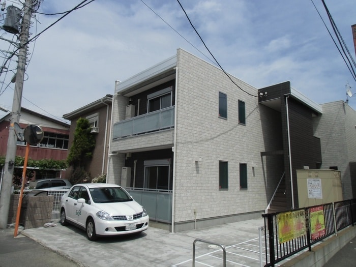 外観写真 リブリ・オーシャンサイド