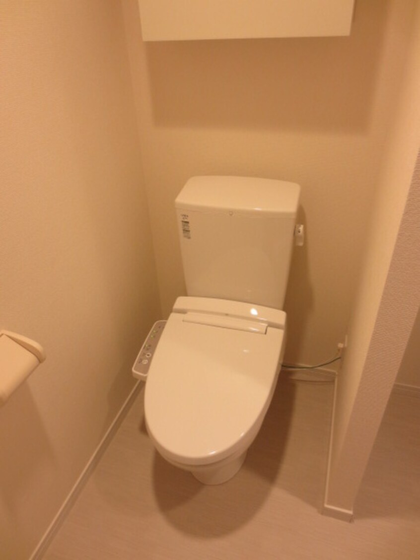 トイレ リブリ・オーシャンサイド