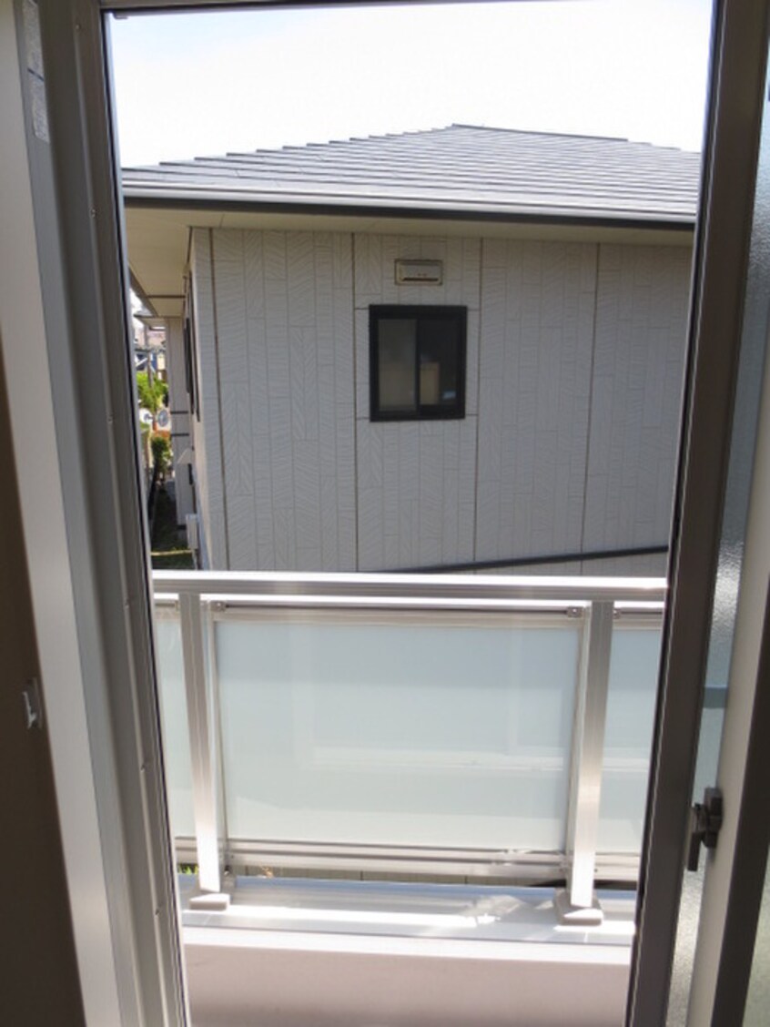 室内からの展望 リブリ・オーシャンサイド