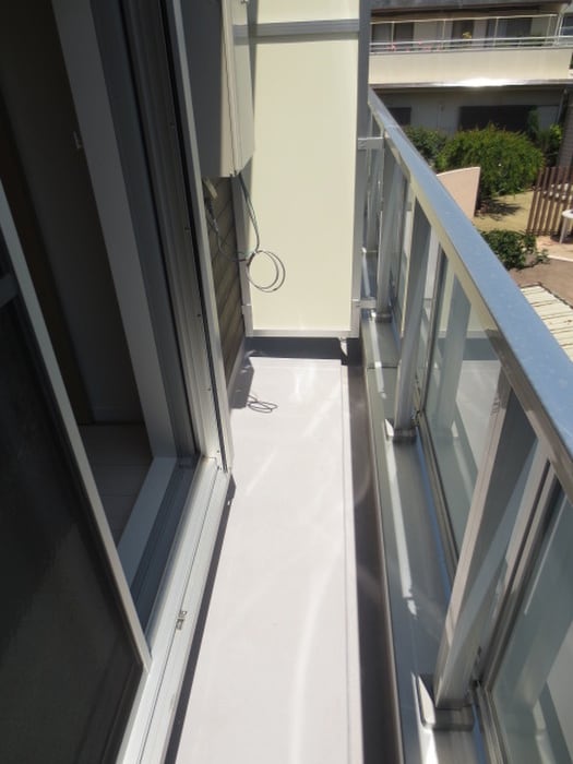 ベランダ・バルコニー リブリ・オーシャンサイド