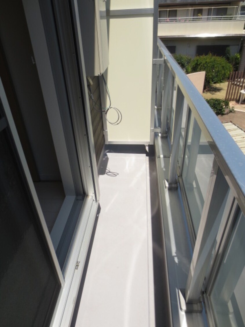 ベランダ・バルコニー リブリ・オーシャンサイド