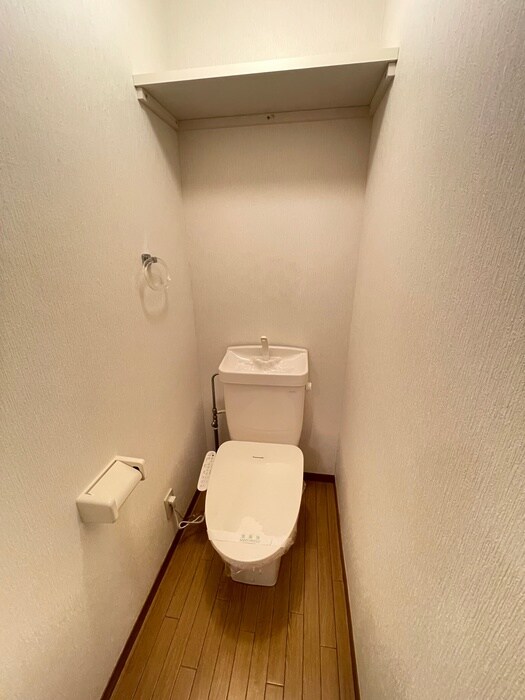 トイレ ドリ－ムハイツニイクラ
