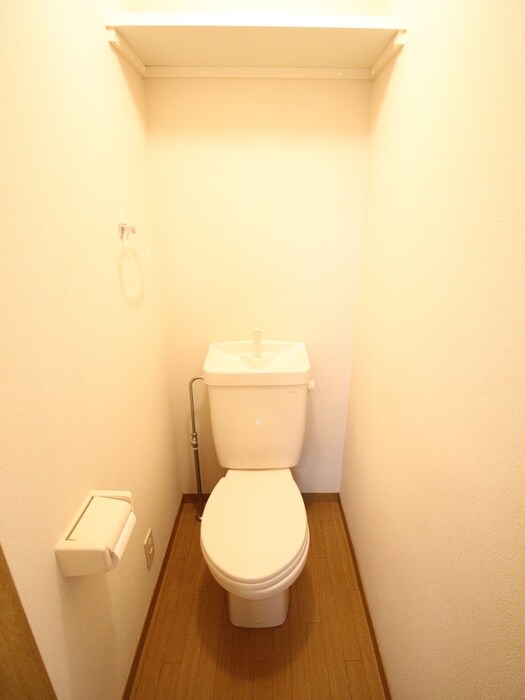 トイレ ドリ－ムハイツニイクラ