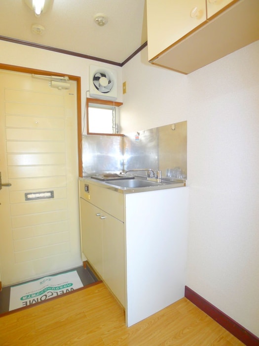 内観写真 第二コマツコーポ