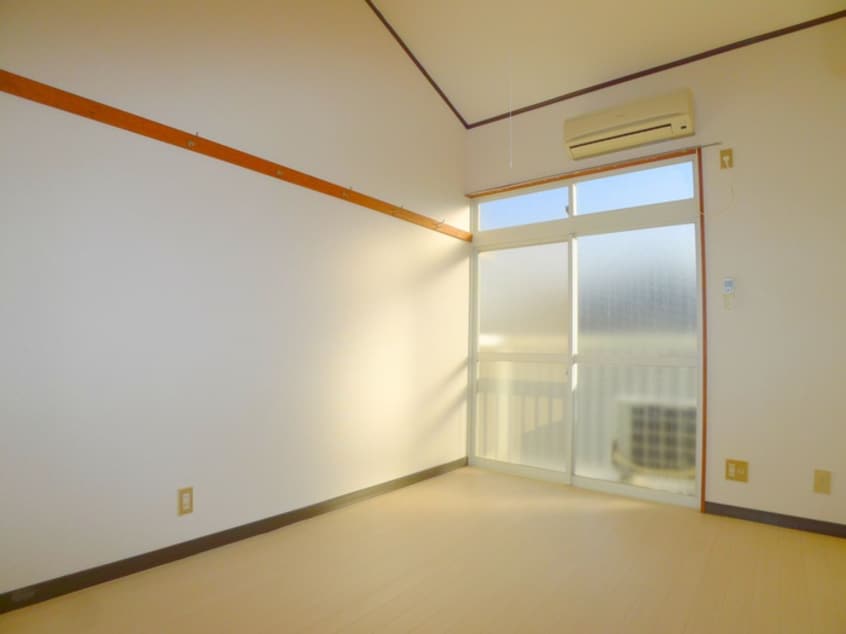 居室 第二コマツコーポ