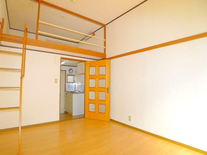 居室 第二コマツコーポ