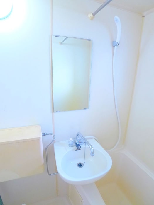 洗面 第二コマツコーポ