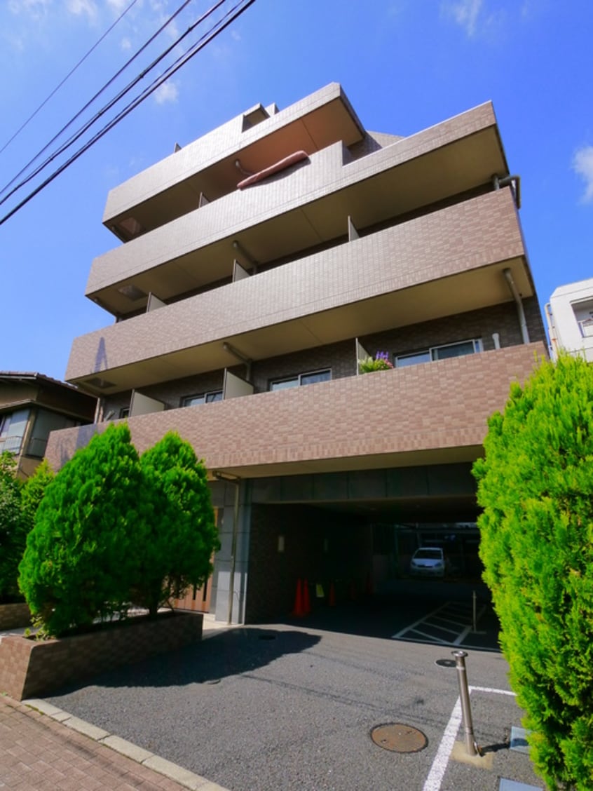 外観写真 fortuna目白(102)