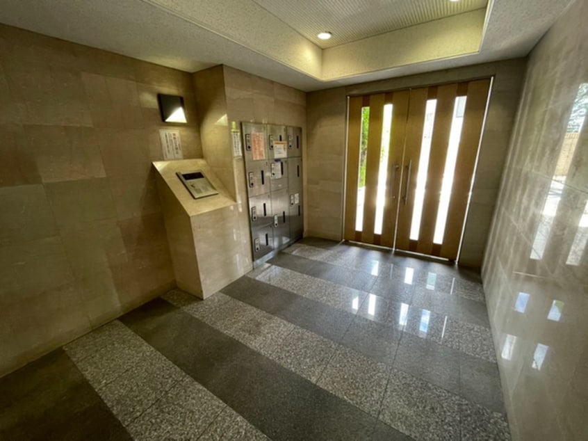 建物設備 fortuna目白(102)