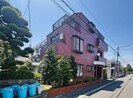 コ－ポ水無月の外観