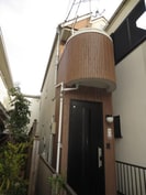 中村邸の外観