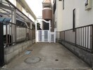 駐車場 中村邸