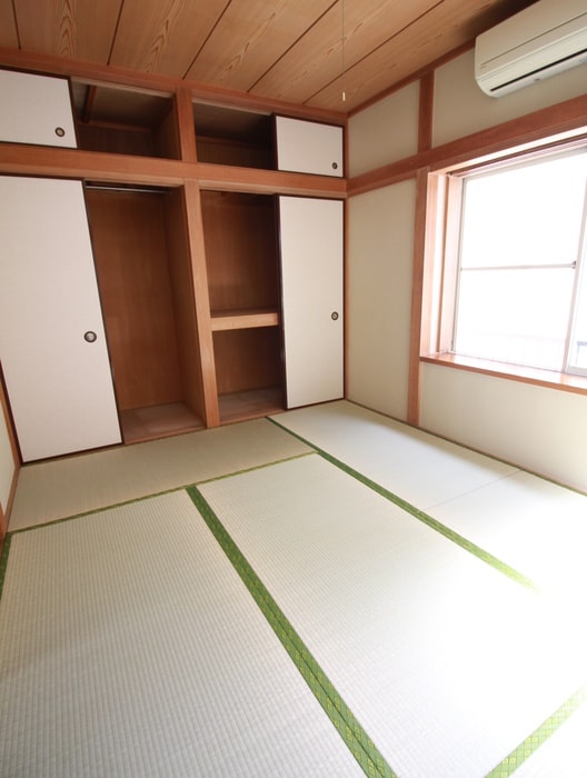 居室 中村邸