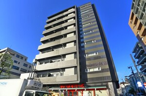 アジールコート両国北斎通