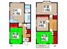 ルーミー江戸川台 4DKの間取り