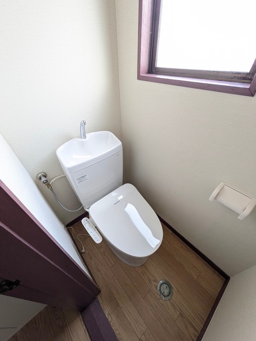 トイレ コーポ鈴木