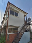 昭和荘の外観