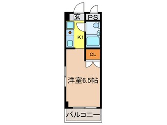 間取図 土屋ビル