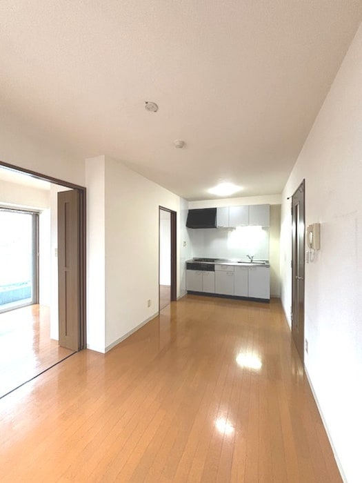 居室 オ－ベルジュ並木