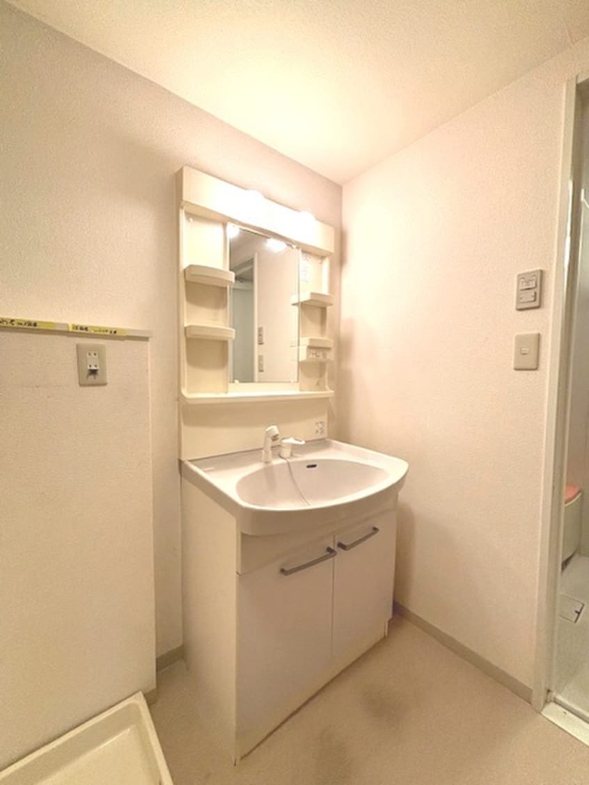 洗面 オ－ベルジュ並木