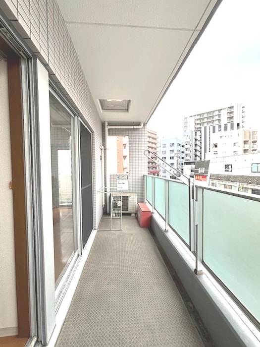 ベランダ・バルコニー オ－ベルジュ並木