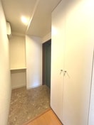 玄関 オ－ベルジュ並木