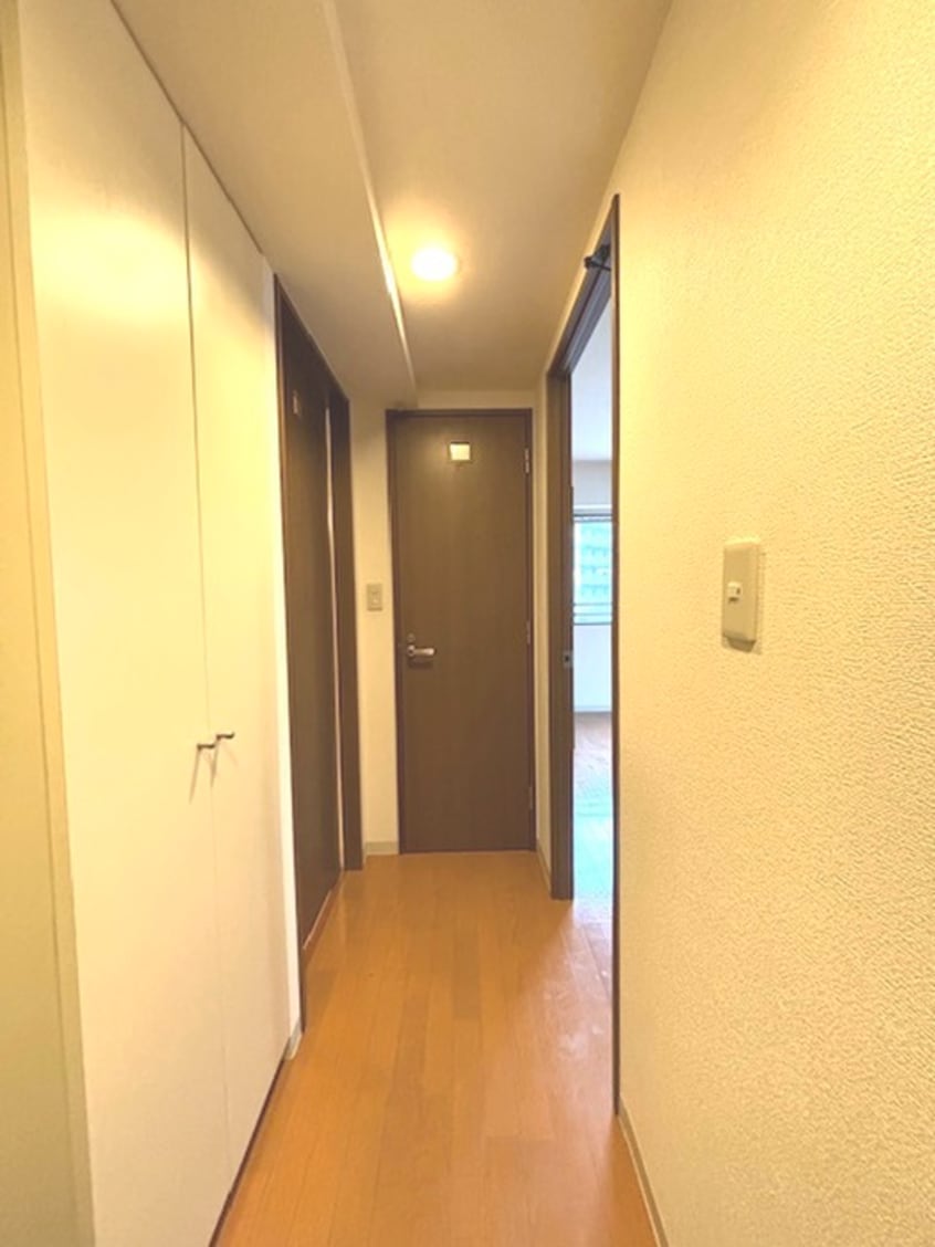 廊下 オ－ベルジュ並木