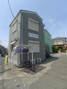 アーバンハイツの外観
