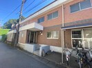 ヴランドール桜ヶ丘の外観